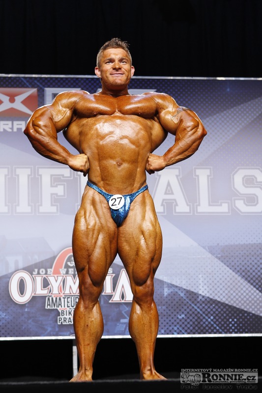 James "Flex" Lewis