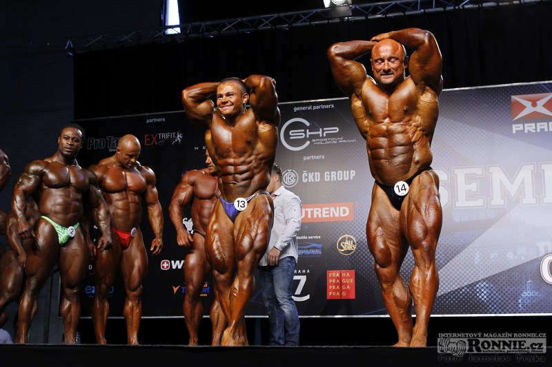 Alexey Lesukov, Robert Piotrkowicz