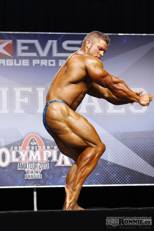 James "Flex" Lewis