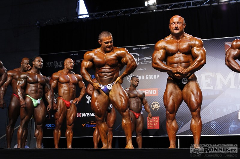 Alexey Lesukov, Robert Piotrkowicz