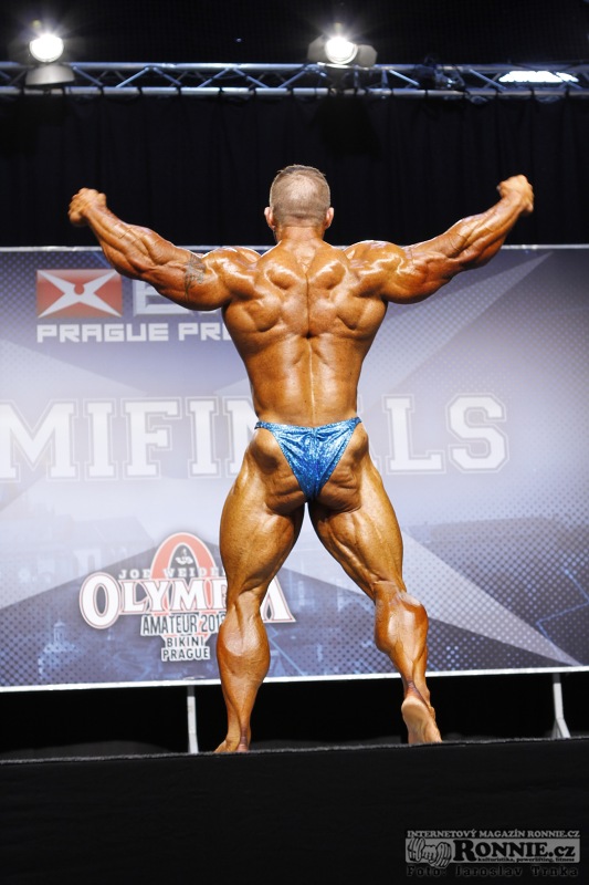 James "Flex" Lewis
