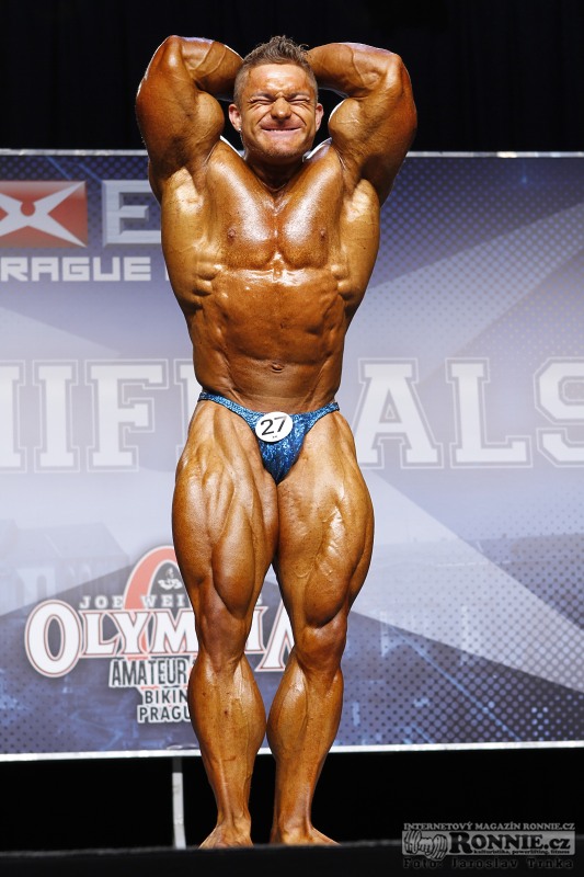 James "Flex" Lewis