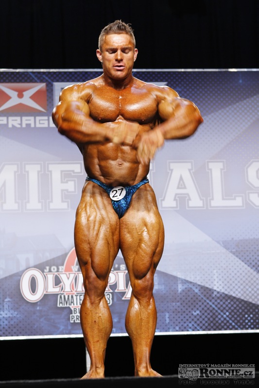 James "Flex" Lewis