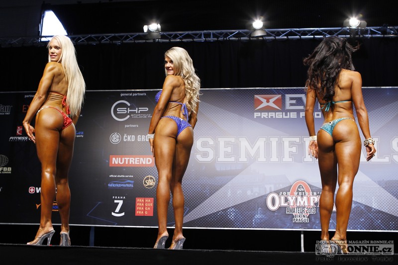 Michelle Brannan, Vladim�ra Kr�sov�, Nikola Weiterov�