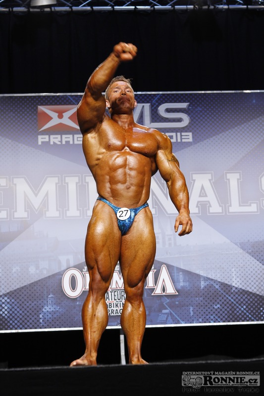 James "Flex" Lewis