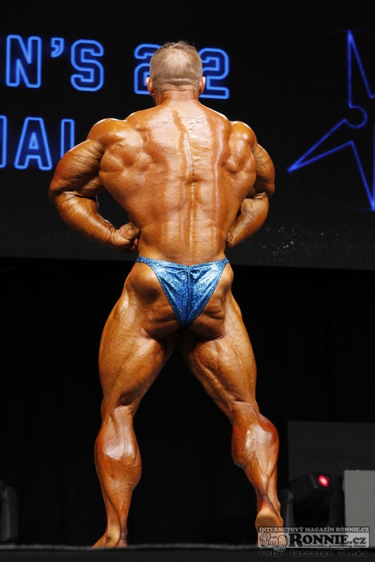 James "Flex" Lewis