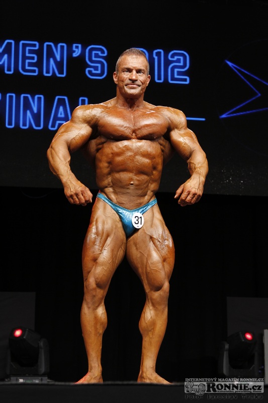 Jerry Ossi