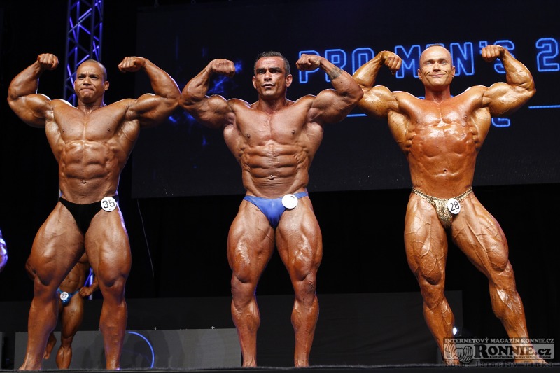 Gilmar de Souza, Carlos Asensio, Michal Men��k