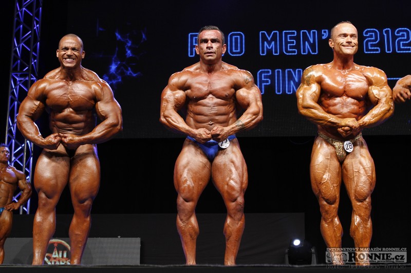 Gilmar de Souza, Carlos Asensio, Michal Men��k
