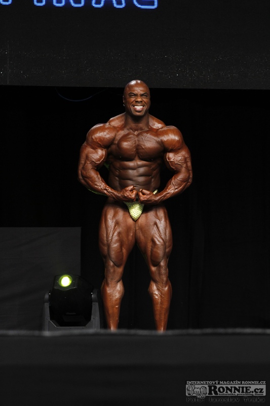 Toney Freeman