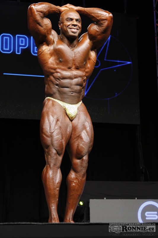 Toney Freeman