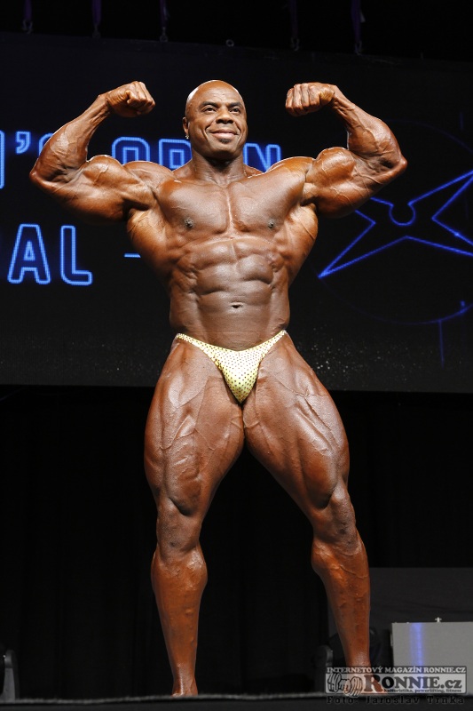 Toney Freeman