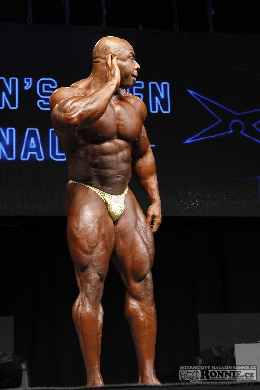 Toney Freeman