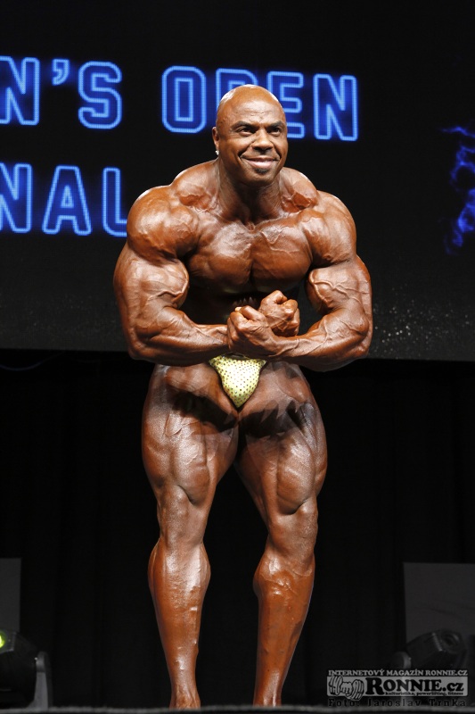 Toney Freeman