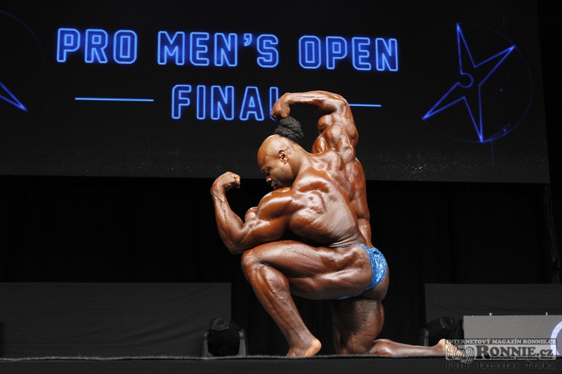 Kai Greene
