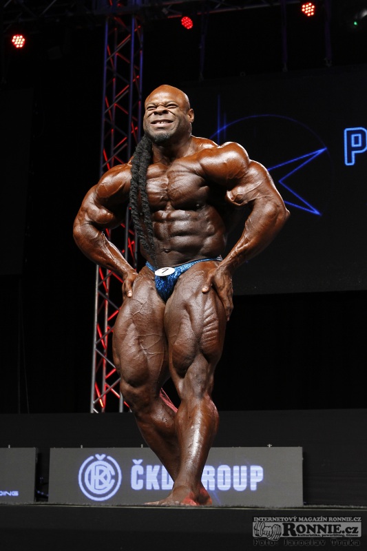 Kai Greene