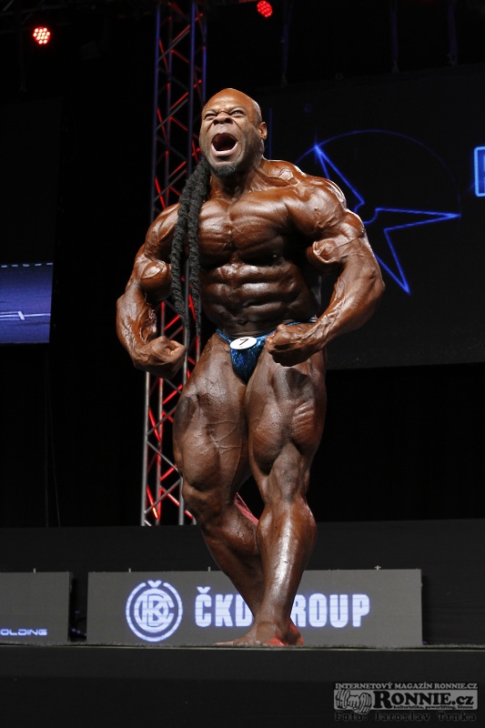 Kai Greene