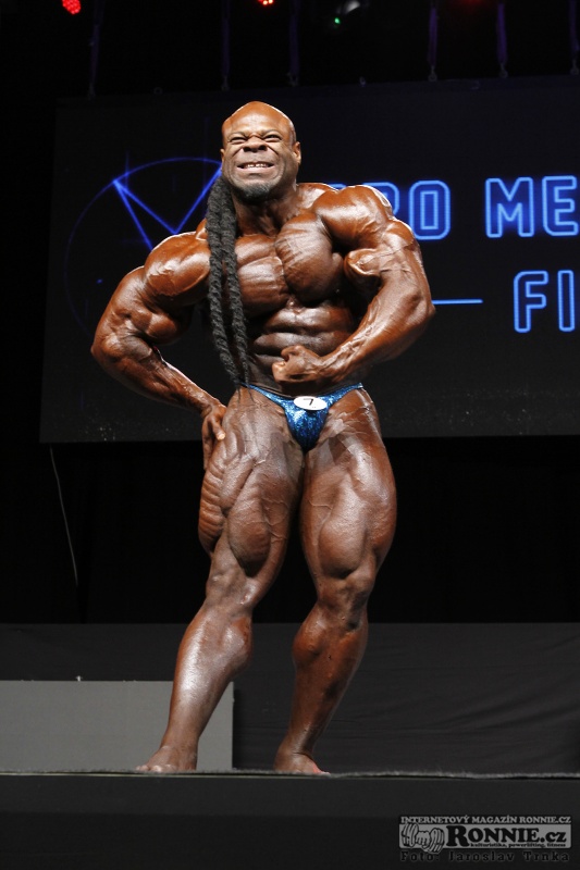 Kai Greene