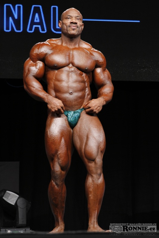 Dexter Jackson