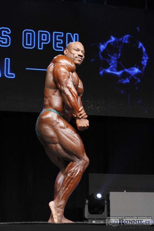Dexter Jackson
