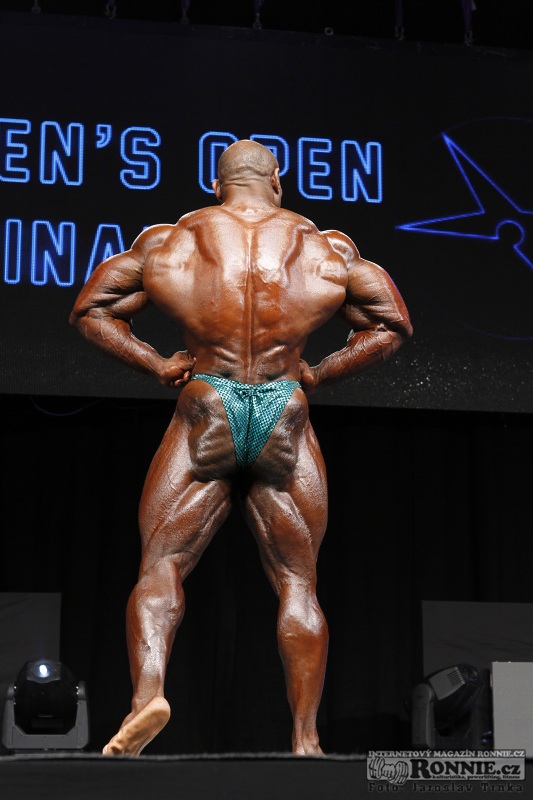Dexter Jackson