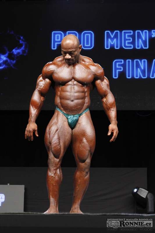 Dexter Jackson