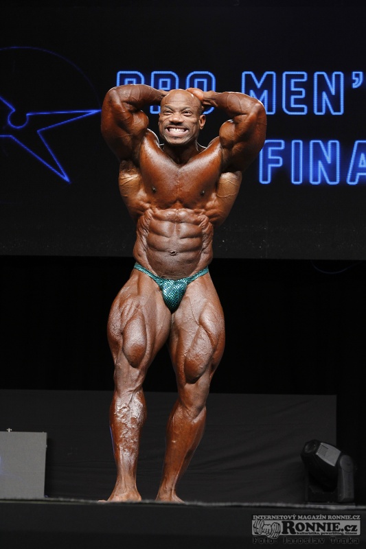 Dexter Jackson