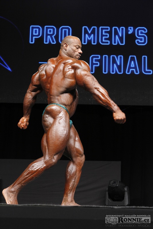 Dexter Jackson