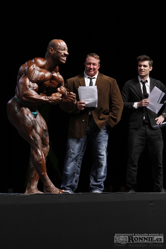 Dexter Jackson