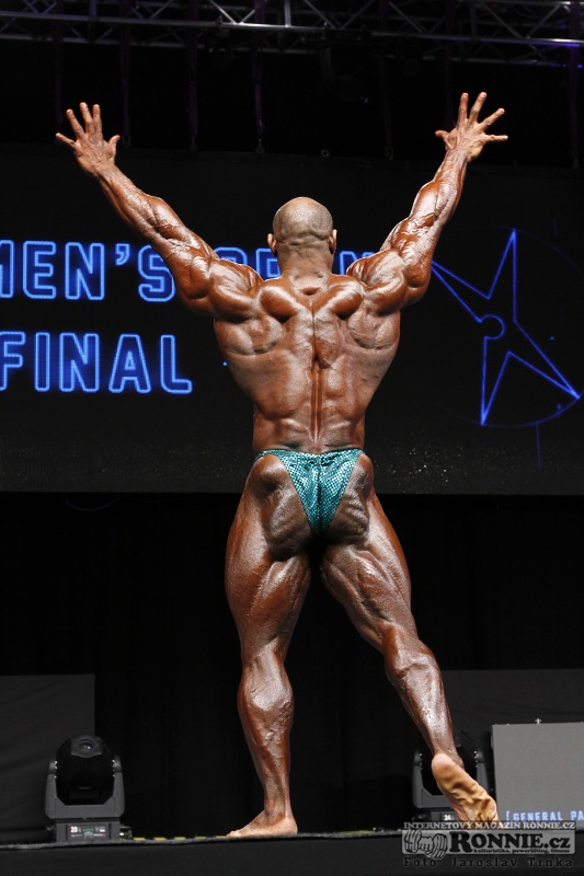 Dexter Jackson
