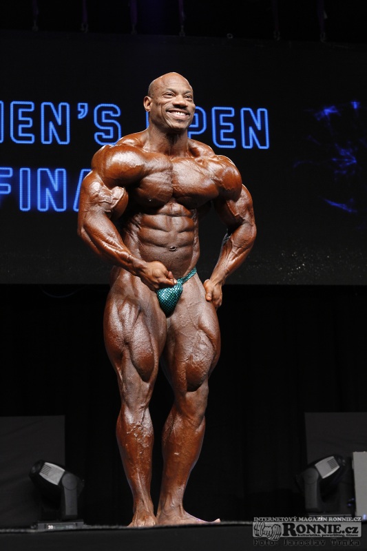 Dexter Jackson