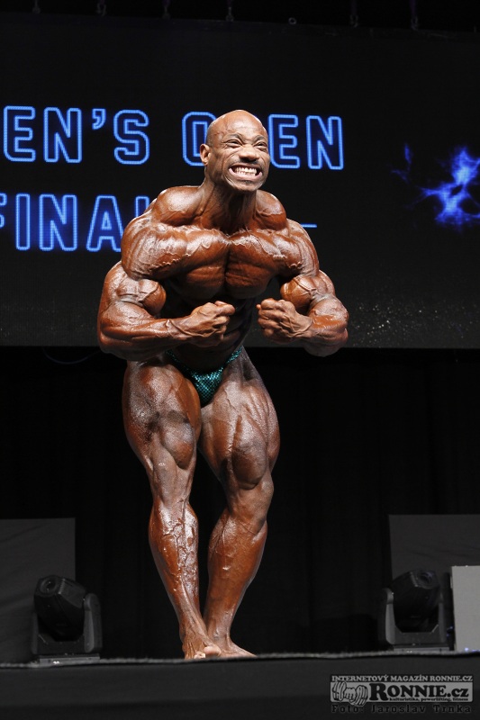 Dexter Jackson