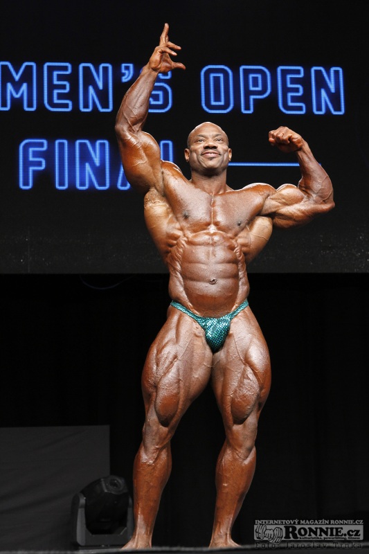 Dexter Jackson