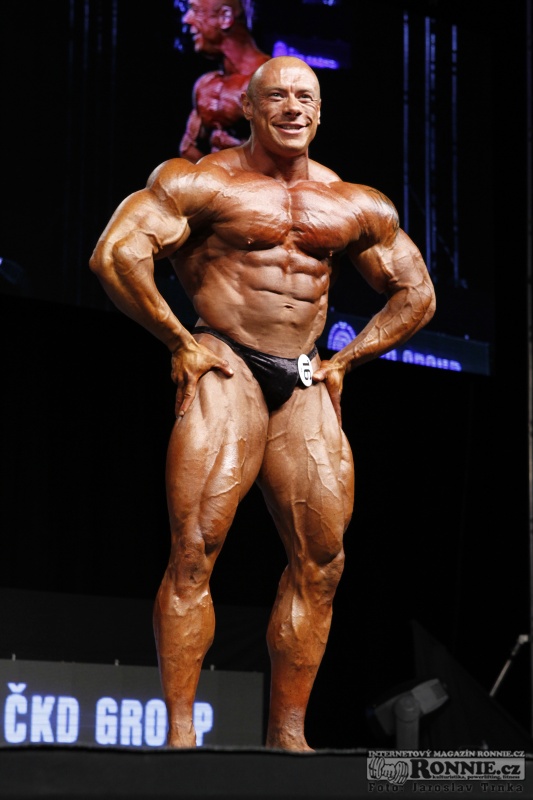 Mario Van Steenberghe