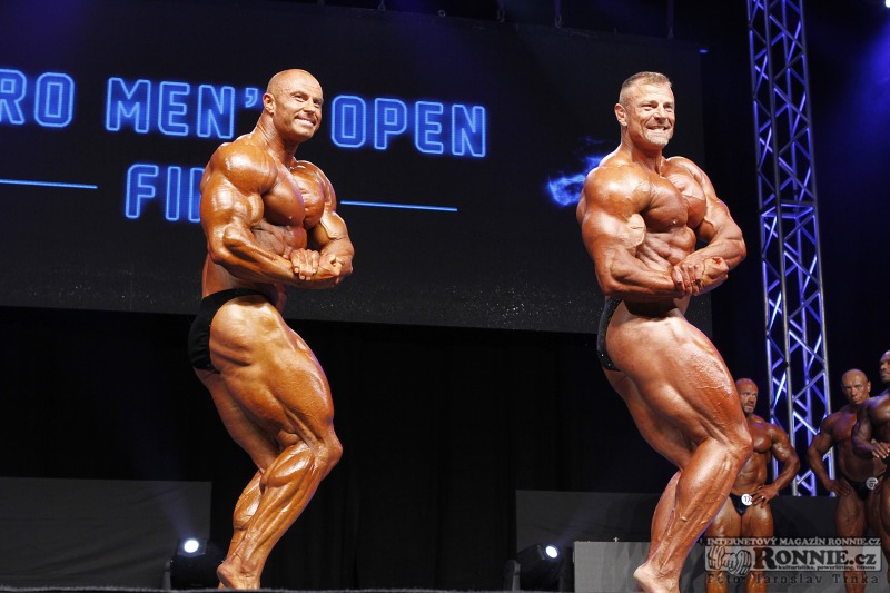 Tom� Bure�, Dalibor H�jek