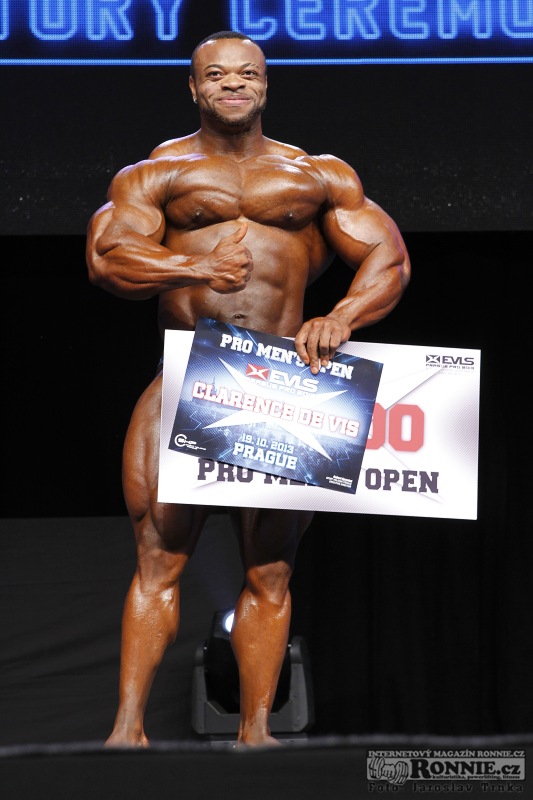 Clarence DeVis