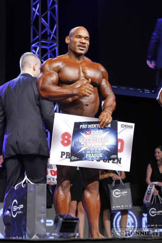 Fred Smalls