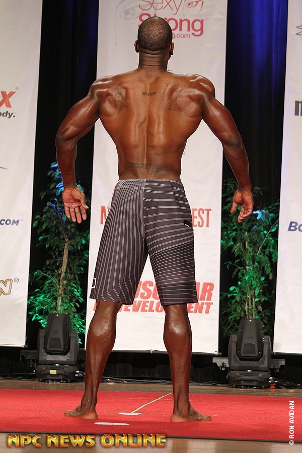 Xavius Gayden