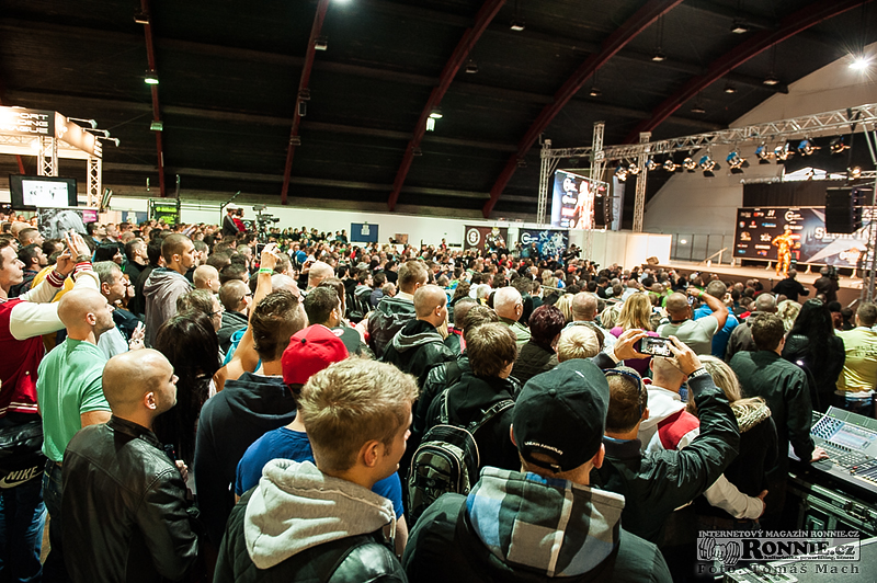 EVL�s Prague Pro 2013