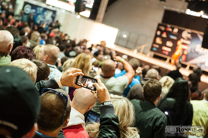 EVL�s Prague Pro 2013