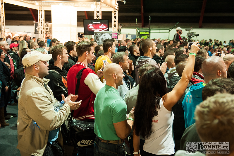 EVL�s Prague Pro 2013