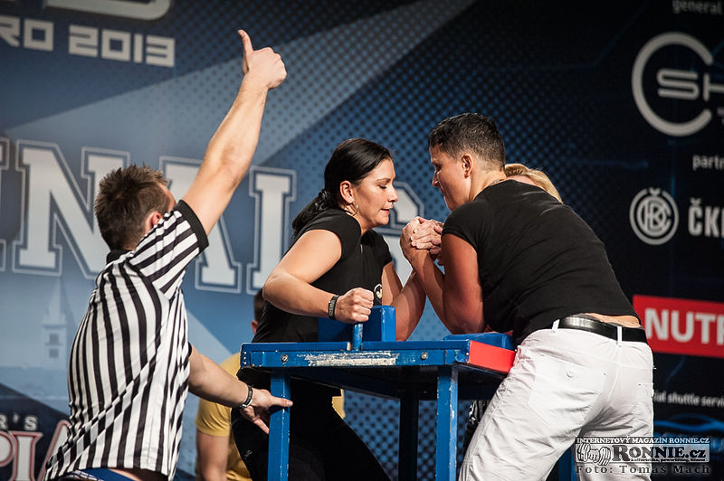 Armwrestling