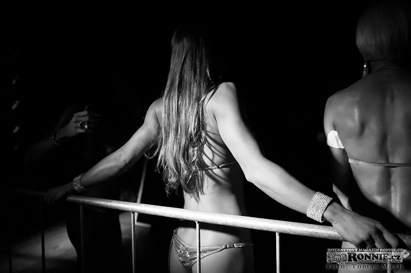 Amateur Bikini Olympia 2013