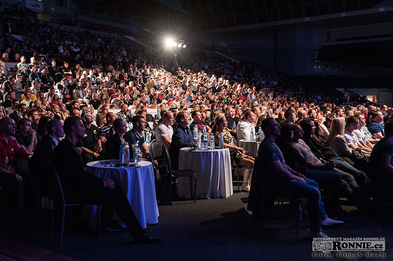 EVL�s Prague Pro 2013
