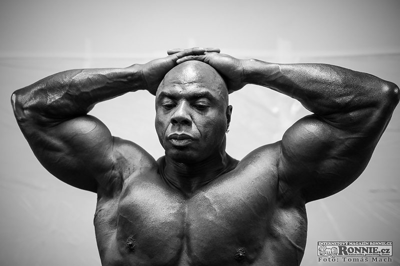 Toney Freeman