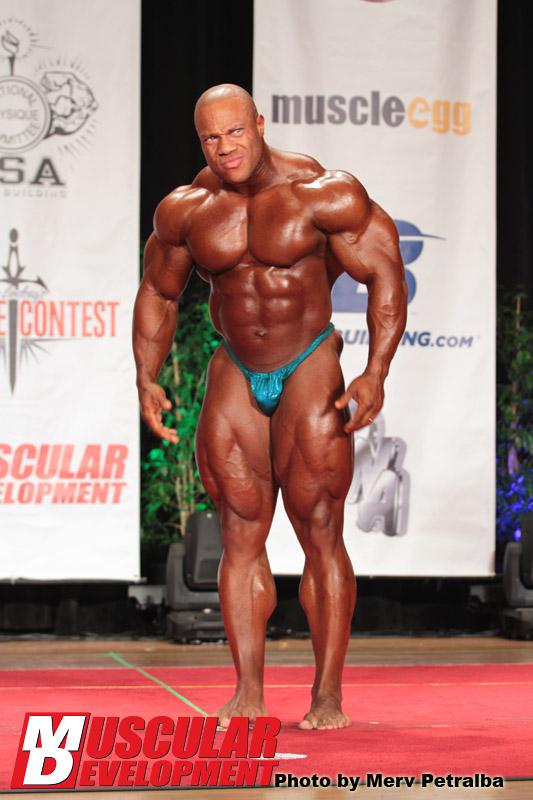 Phil Heath