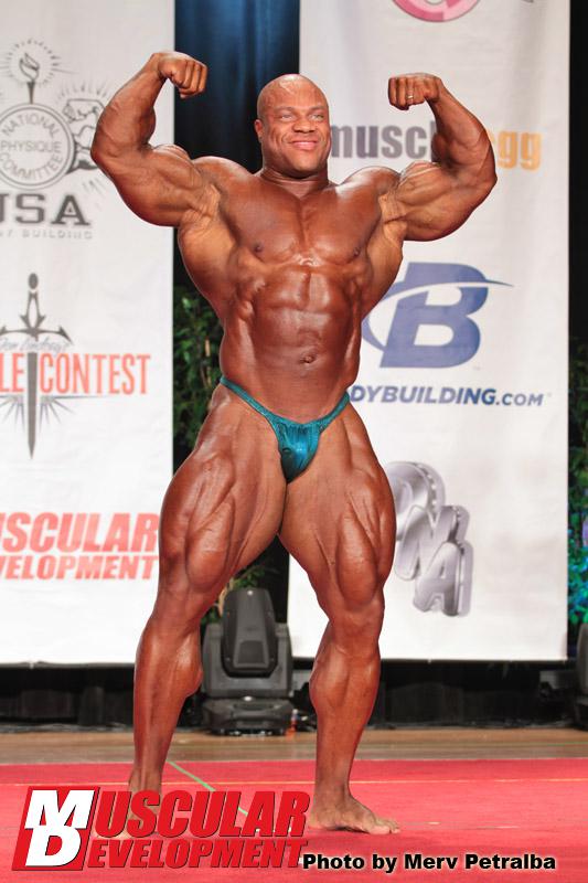 Phil Heath