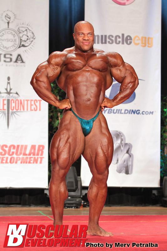 Phil Heath