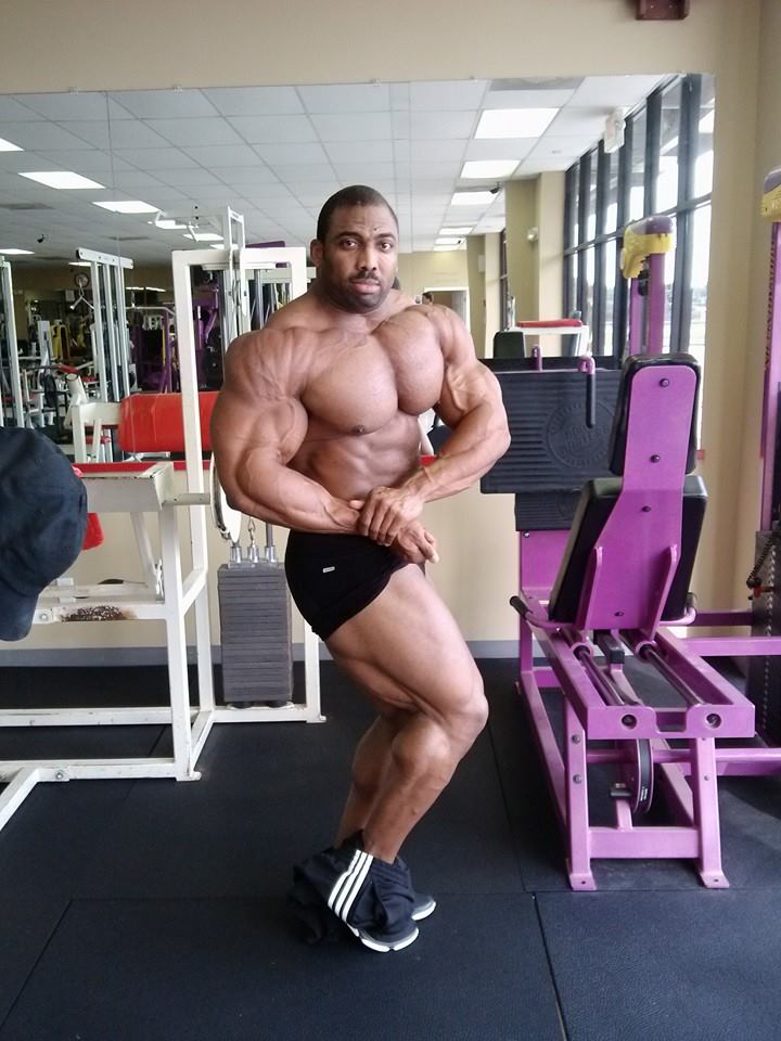 Cedric McMillan