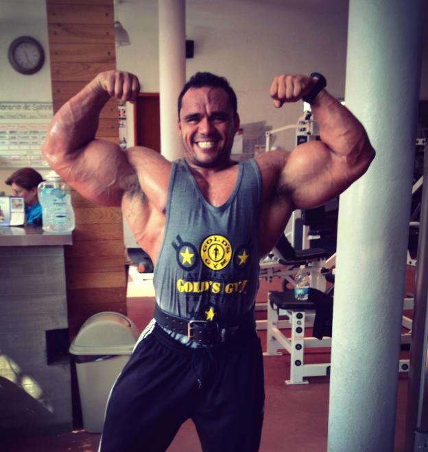 Manuel Lomeli